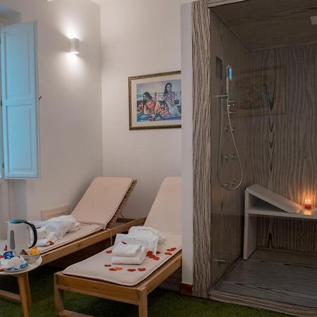 Tulliani Residenze Matera Bed and Breakfast Εξωτερικό φωτογραφία