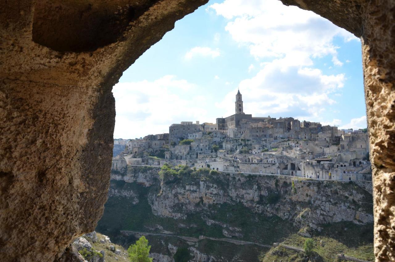 Tulliani Residenze Matera Bed and Breakfast Εξωτερικό φωτογραφία