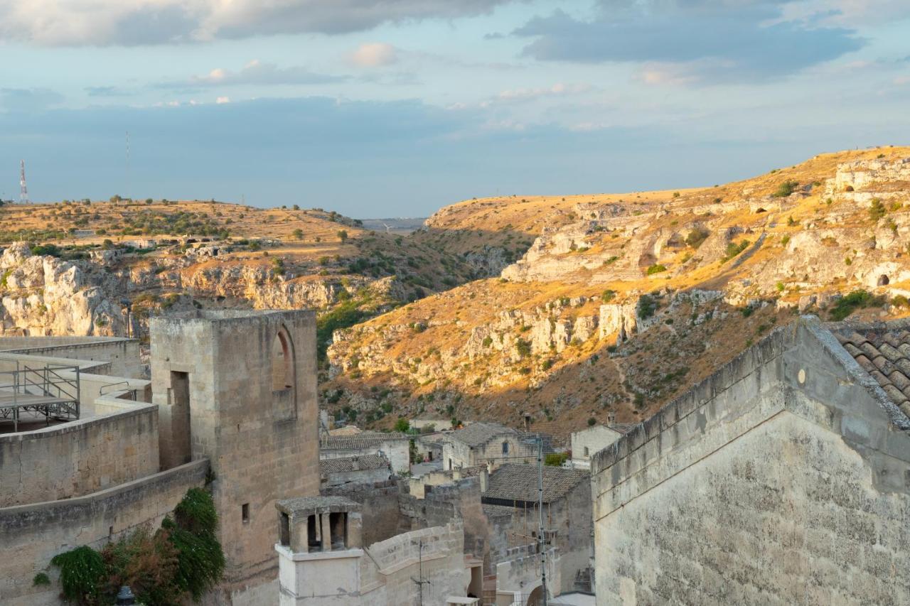 Tulliani Residenze Matera Bed and Breakfast Εξωτερικό φωτογραφία