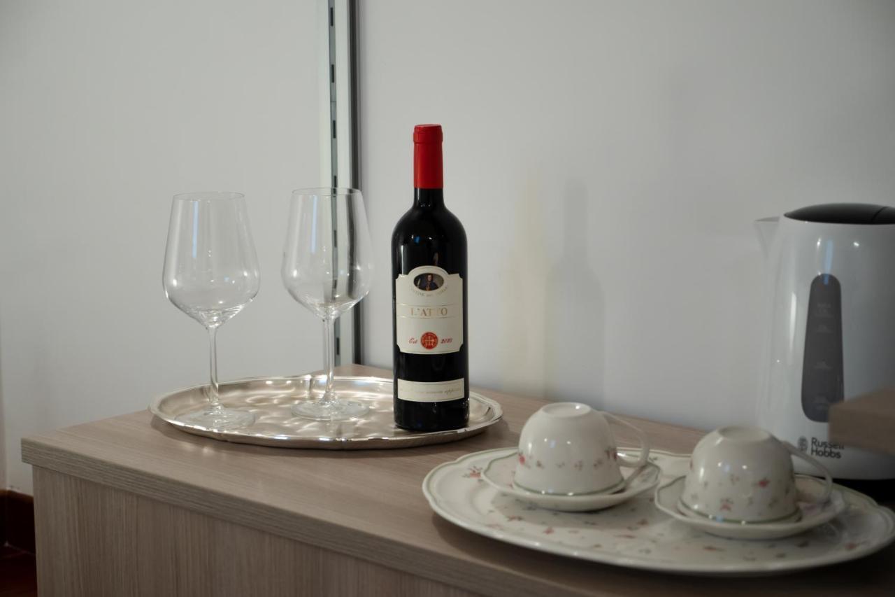 Tulliani Residenze Matera Bed and Breakfast Εξωτερικό φωτογραφία