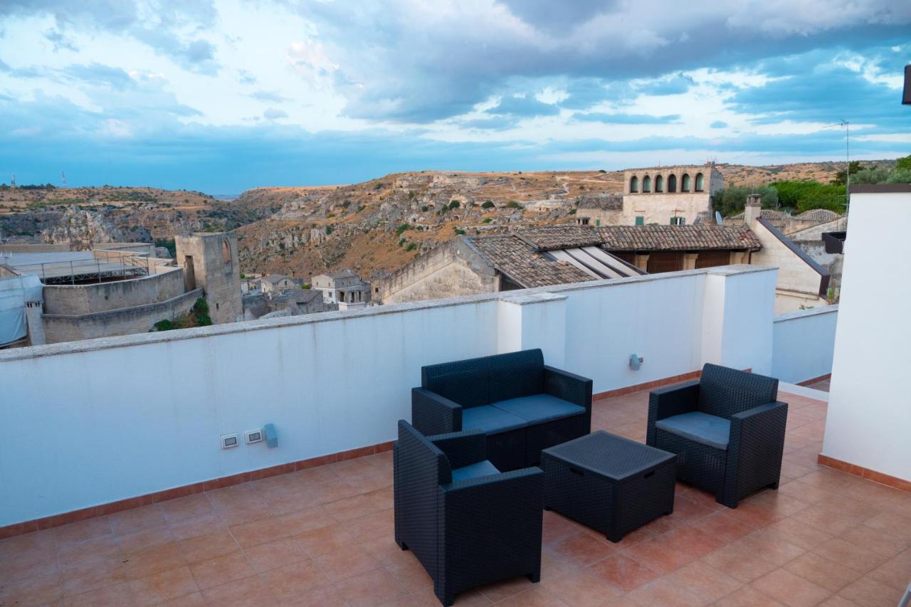Tulliani Residenze Matera Bed and Breakfast Εξωτερικό φωτογραφία