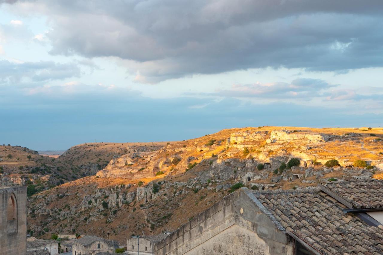 Tulliani Residenze Matera Bed and Breakfast Εξωτερικό φωτογραφία