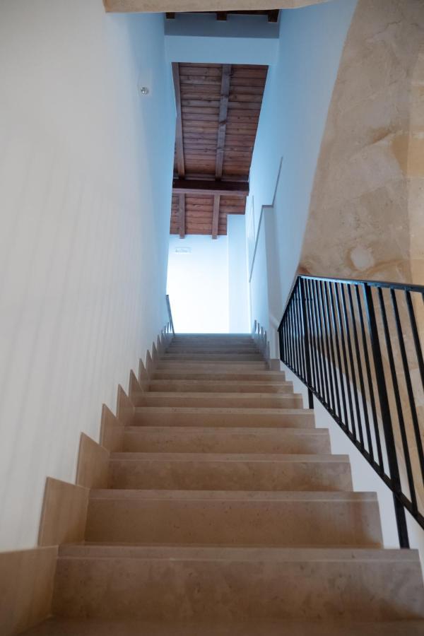 Tulliani Residenze Matera Bed and Breakfast Εξωτερικό φωτογραφία