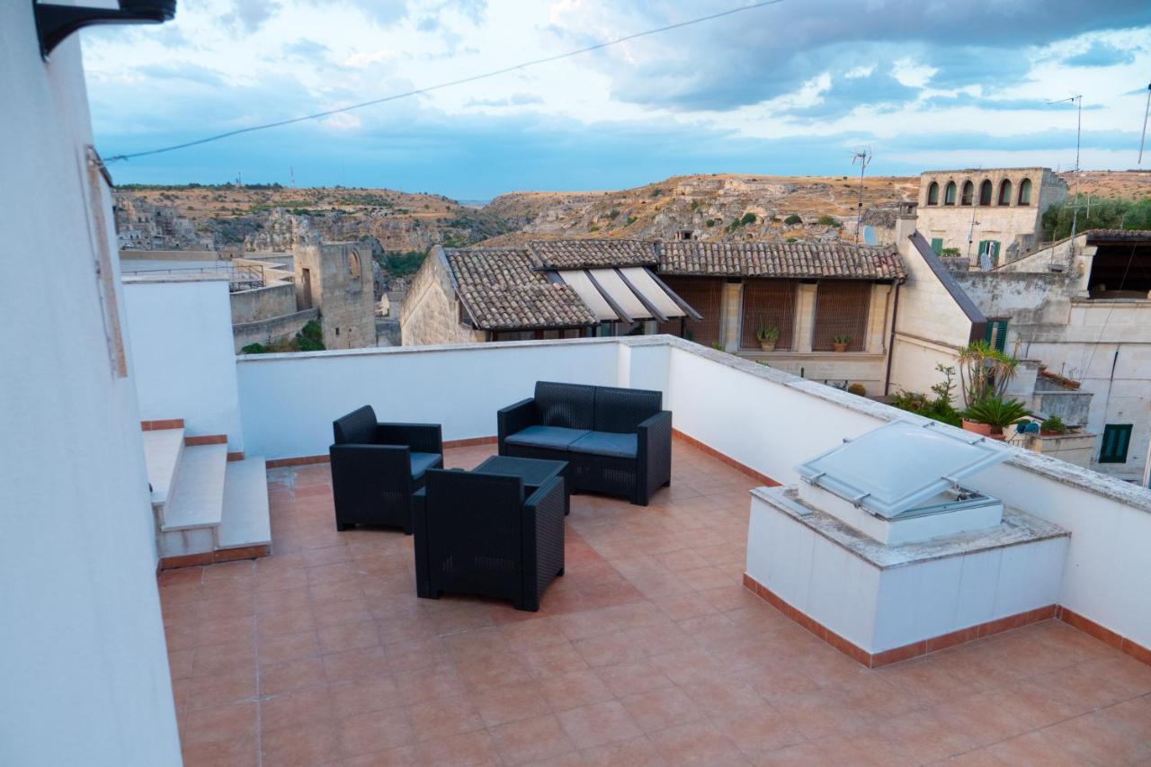 Tulliani Residenze Matera Bed and Breakfast Εξωτερικό φωτογραφία