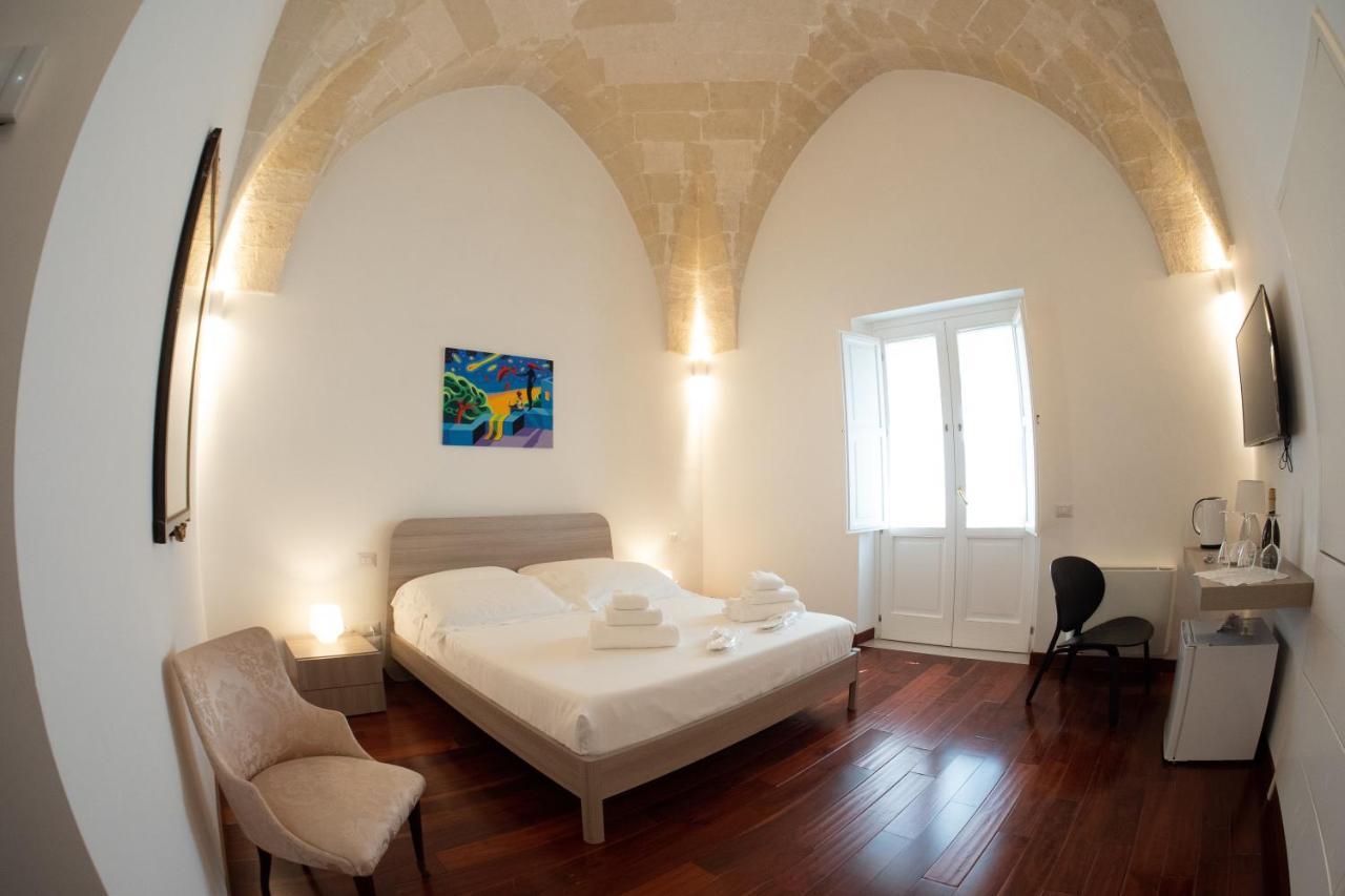 Tulliani Residenze Matera Bed and Breakfast Εξωτερικό φωτογραφία
