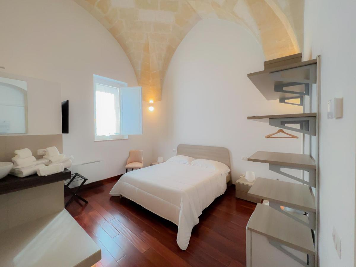 Tulliani Residenze Matera Bed and Breakfast Εξωτερικό φωτογραφία