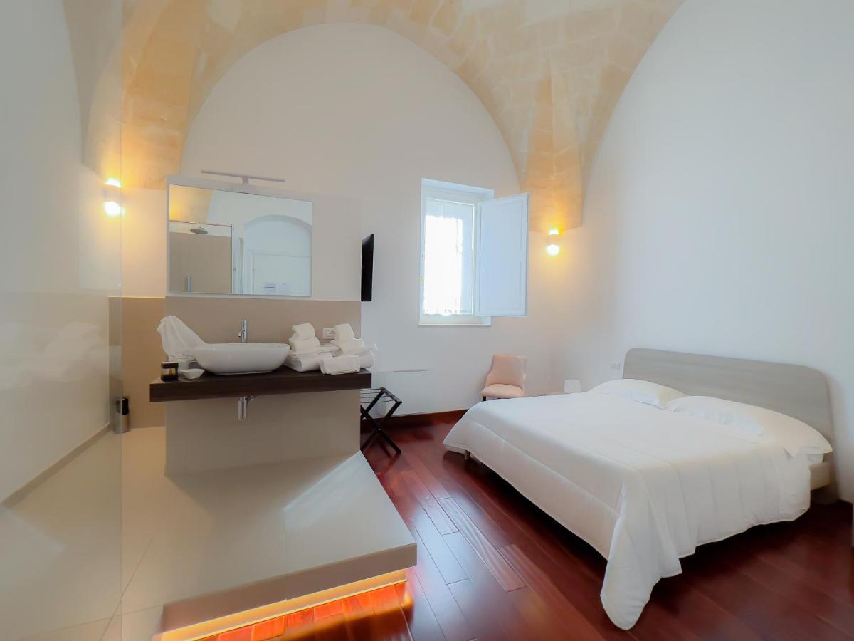Tulliani Residenze Matera Bed and Breakfast Εξωτερικό φωτογραφία