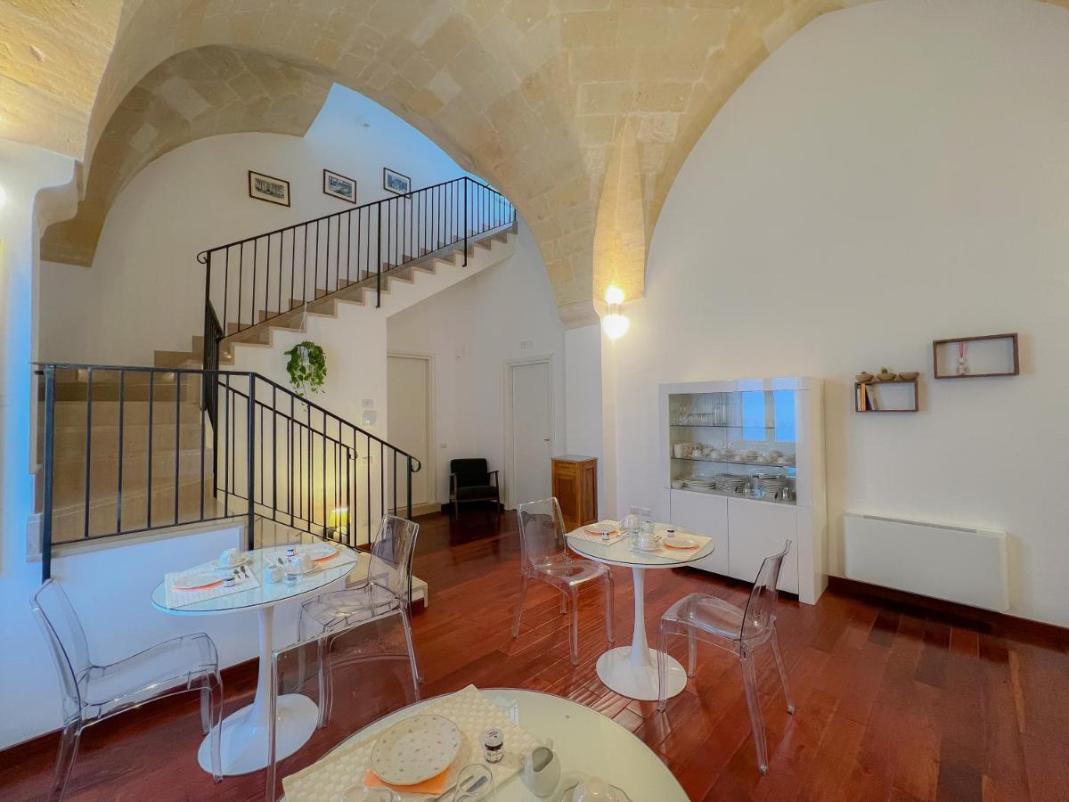Tulliani Residenze Matera Bed and Breakfast Εξωτερικό φωτογραφία