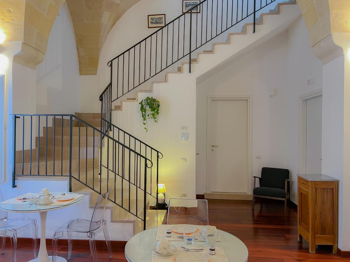 Tulliani Residenze Matera Bed and Breakfast Εξωτερικό φωτογραφία