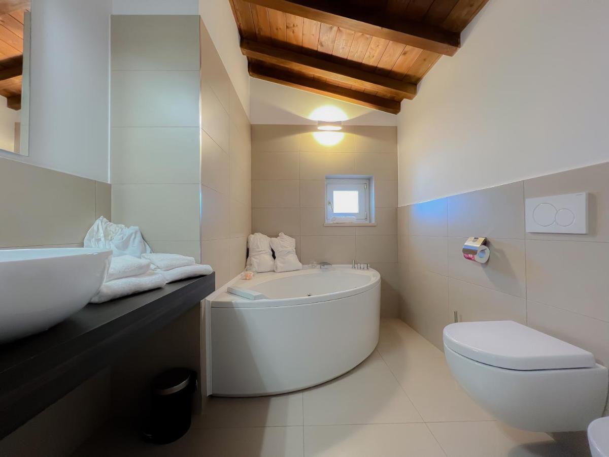Tulliani Residenze Matera Bed and Breakfast Εξωτερικό φωτογραφία