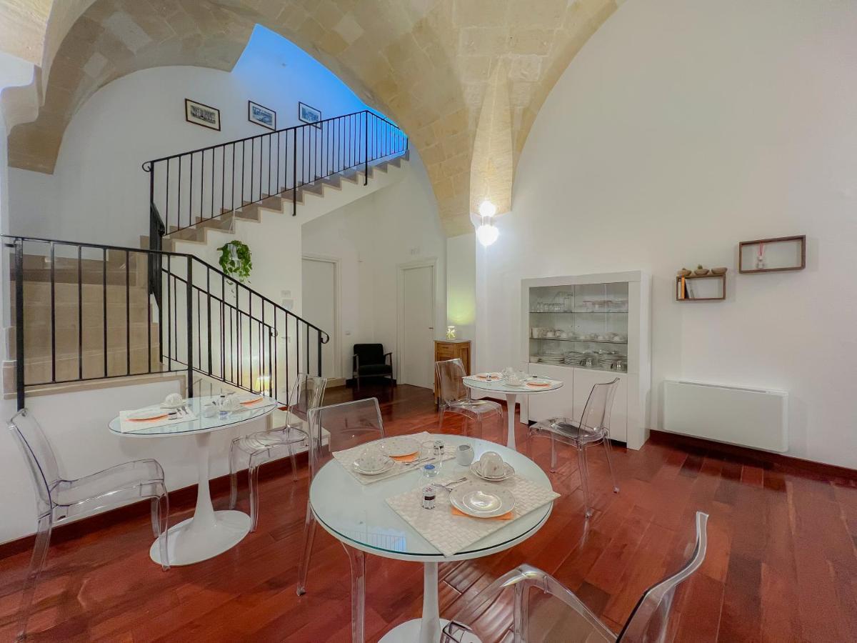 Tulliani Residenze Matera Bed and Breakfast Εξωτερικό φωτογραφία