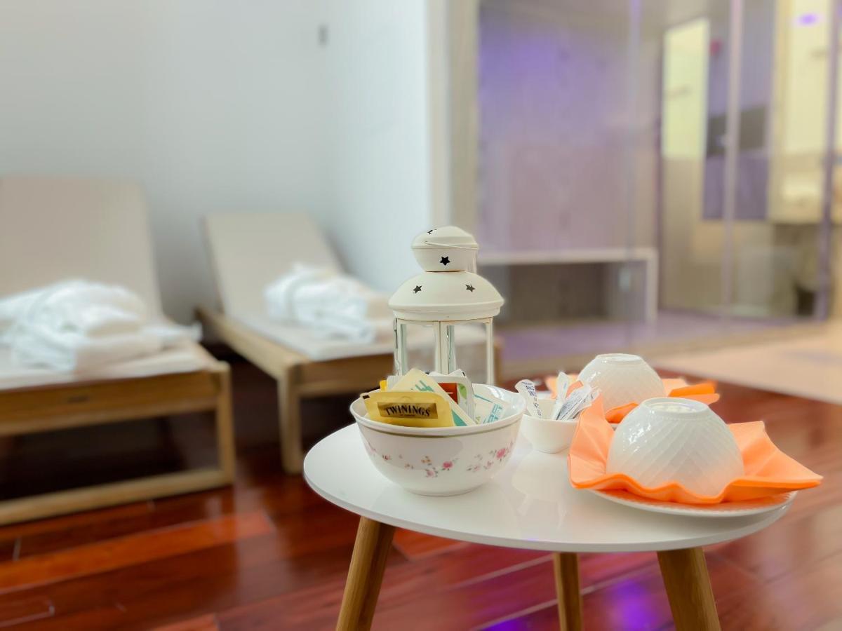 Tulliani Residenze Matera Bed and Breakfast Εξωτερικό φωτογραφία