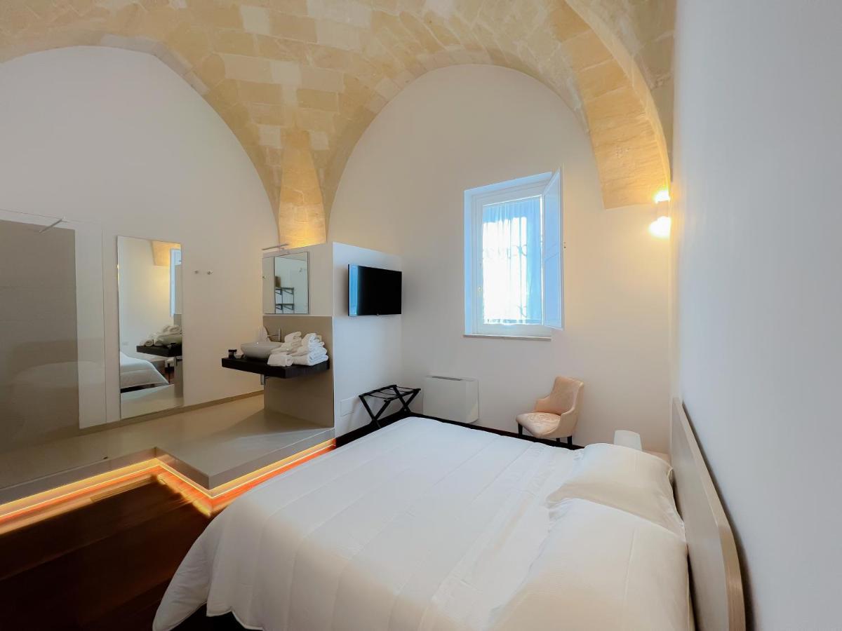 Tulliani Residenze Matera Bed and Breakfast Εξωτερικό φωτογραφία