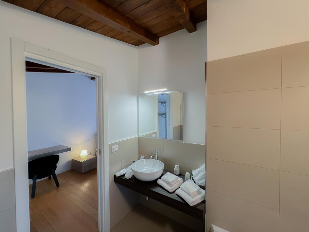 Tulliani Residenze Matera Bed and Breakfast Εξωτερικό φωτογραφία