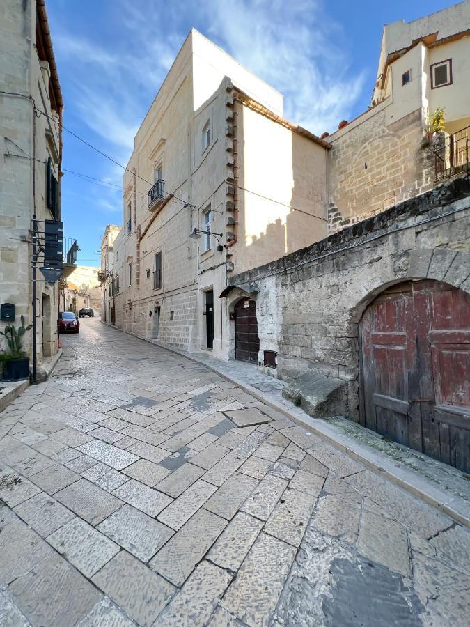 Tulliani Residenze Matera Bed and Breakfast Εξωτερικό φωτογραφία