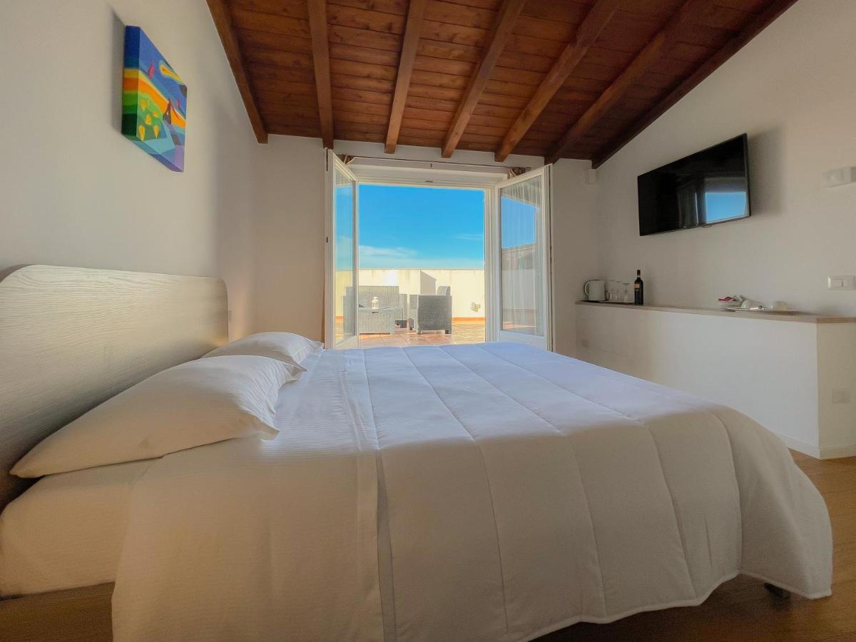 Tulliani Residenze Matera Bed and Breakfast Εξωτερικό φωτογραφία