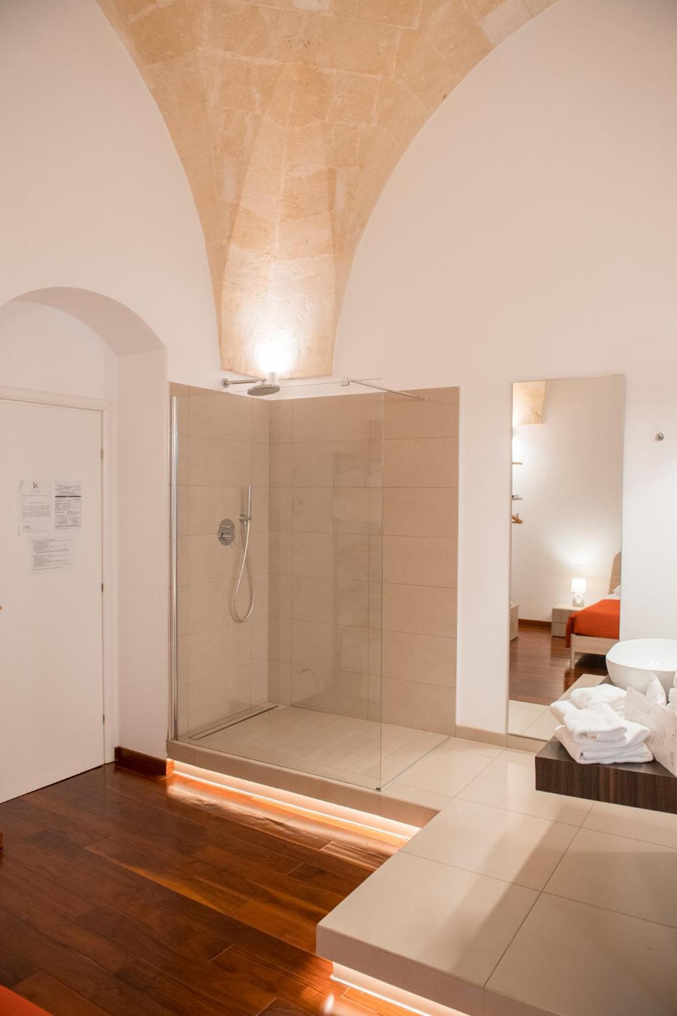 Tulliani Residenze Matera Bed and Breakfast Εξωτερικό φωτογραφία