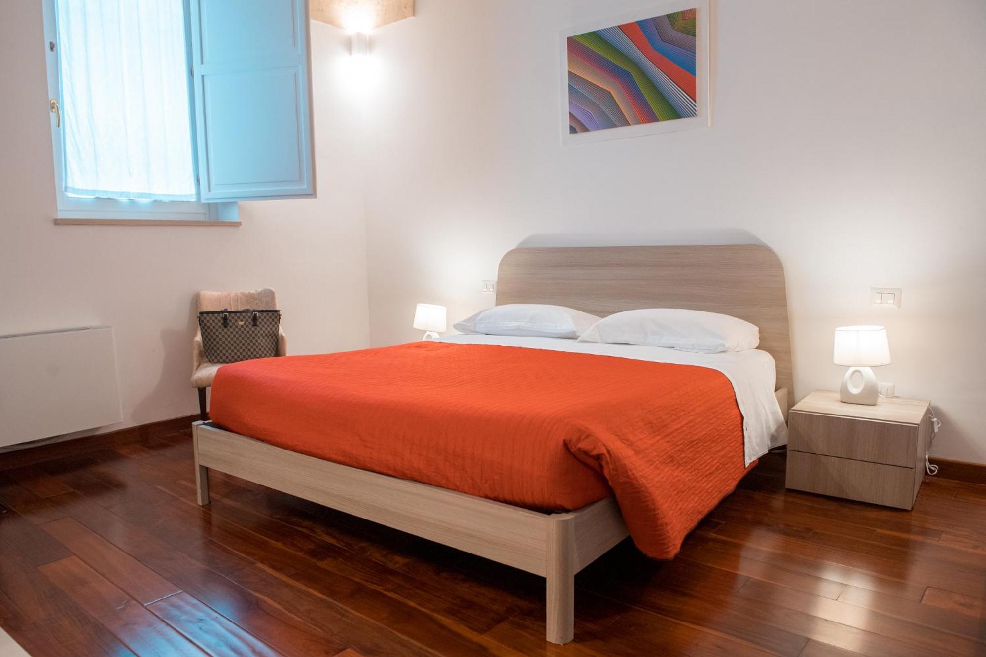 Tulliani Residenze Matera Bed and Breakfast Εξωτερικό φωτογραφία