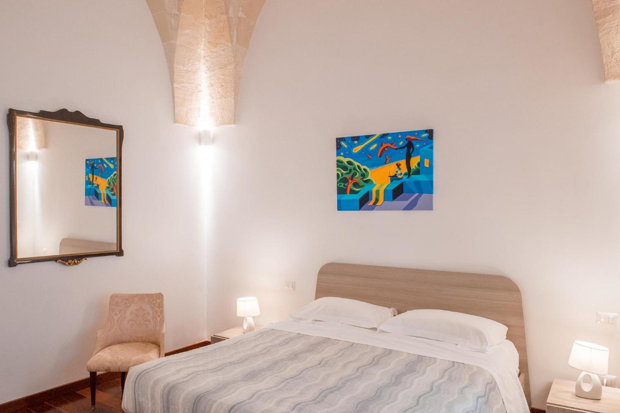 Tulliani Residenze Matera Bed and Breakfast Εξωτερικό φωτογραφία