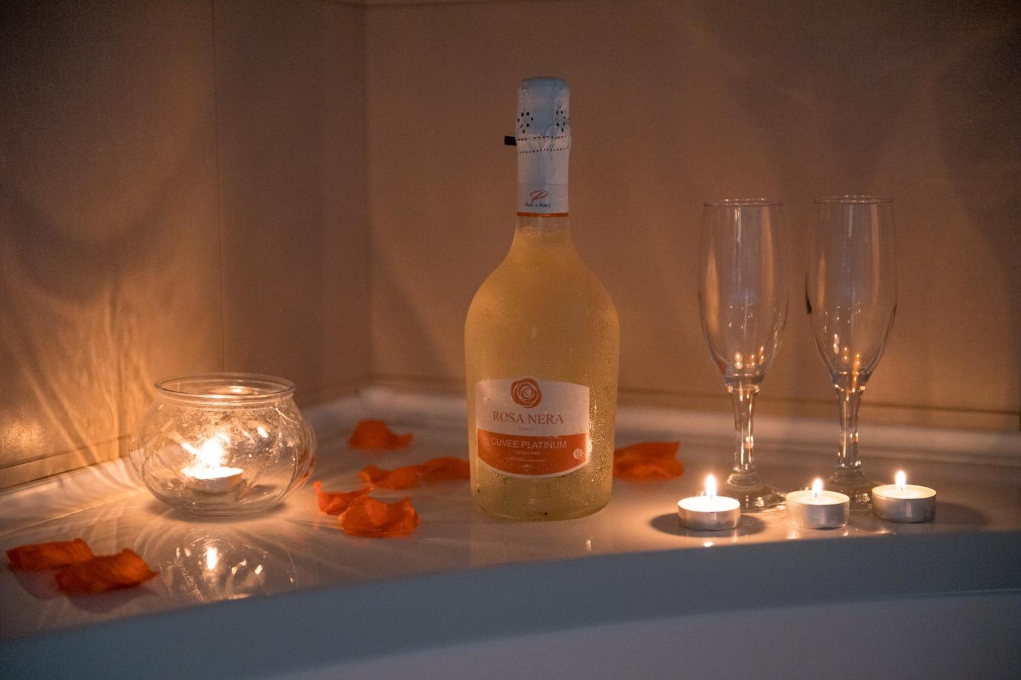 Tulliani Residenze Matera Bed and Breakfast Εξωτερικό φωτογραφία