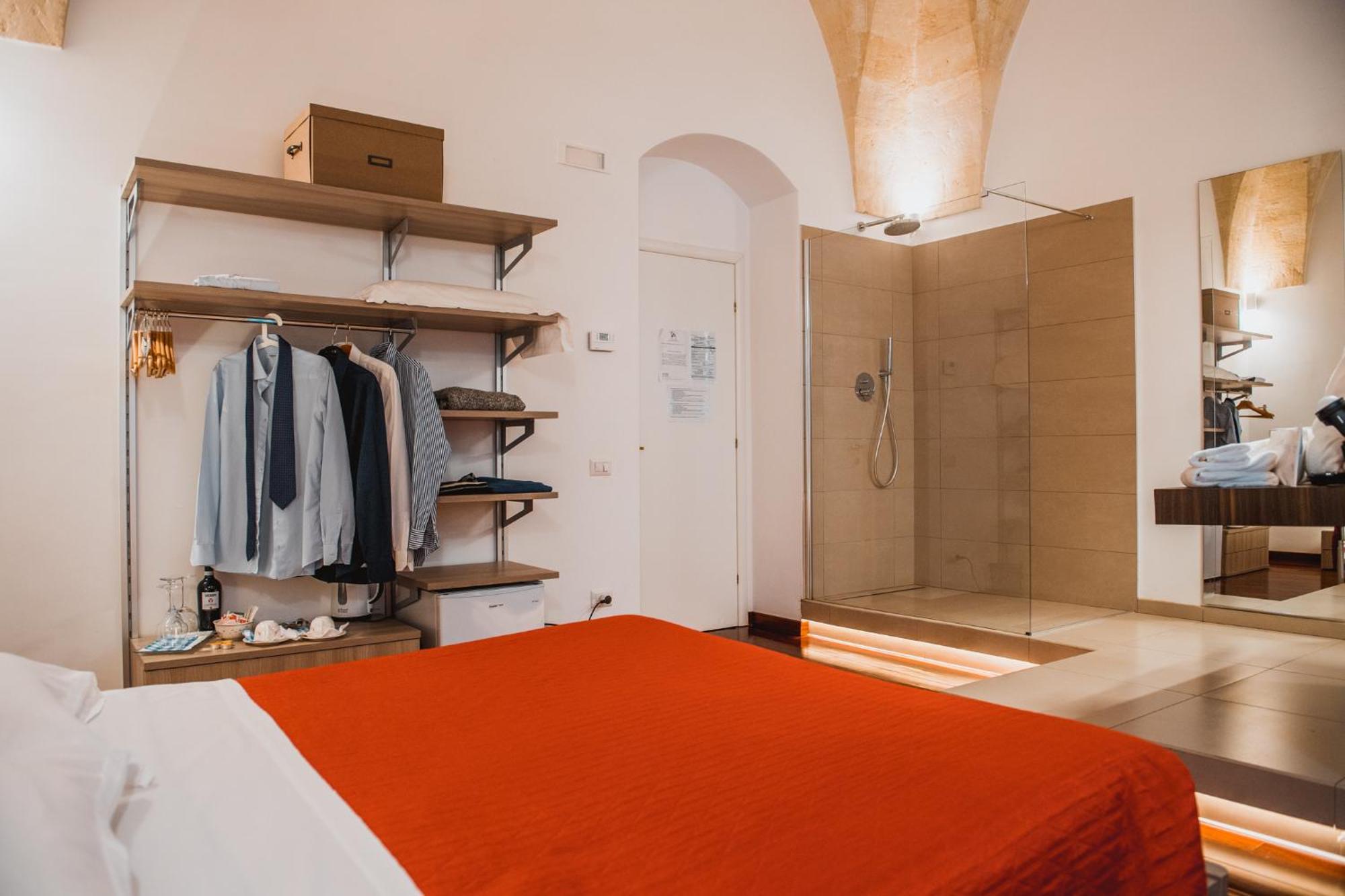 Tulliani Residenze Matera Bed and Breakfast Εξωτερικό φωτογραφία