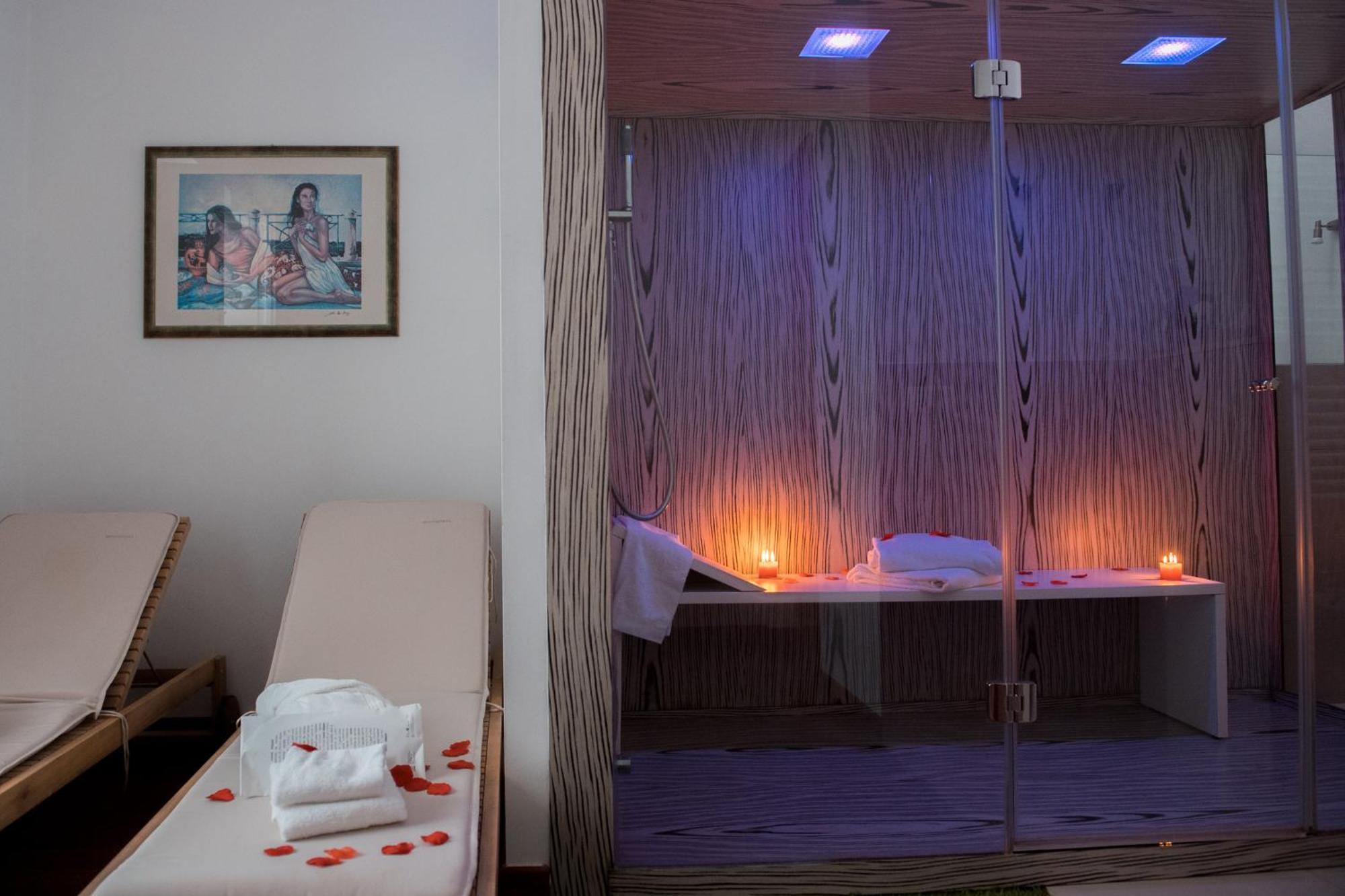 Tulliani Residenze Matera Bed and Breakfast Εξωτερικό φωτογραφία