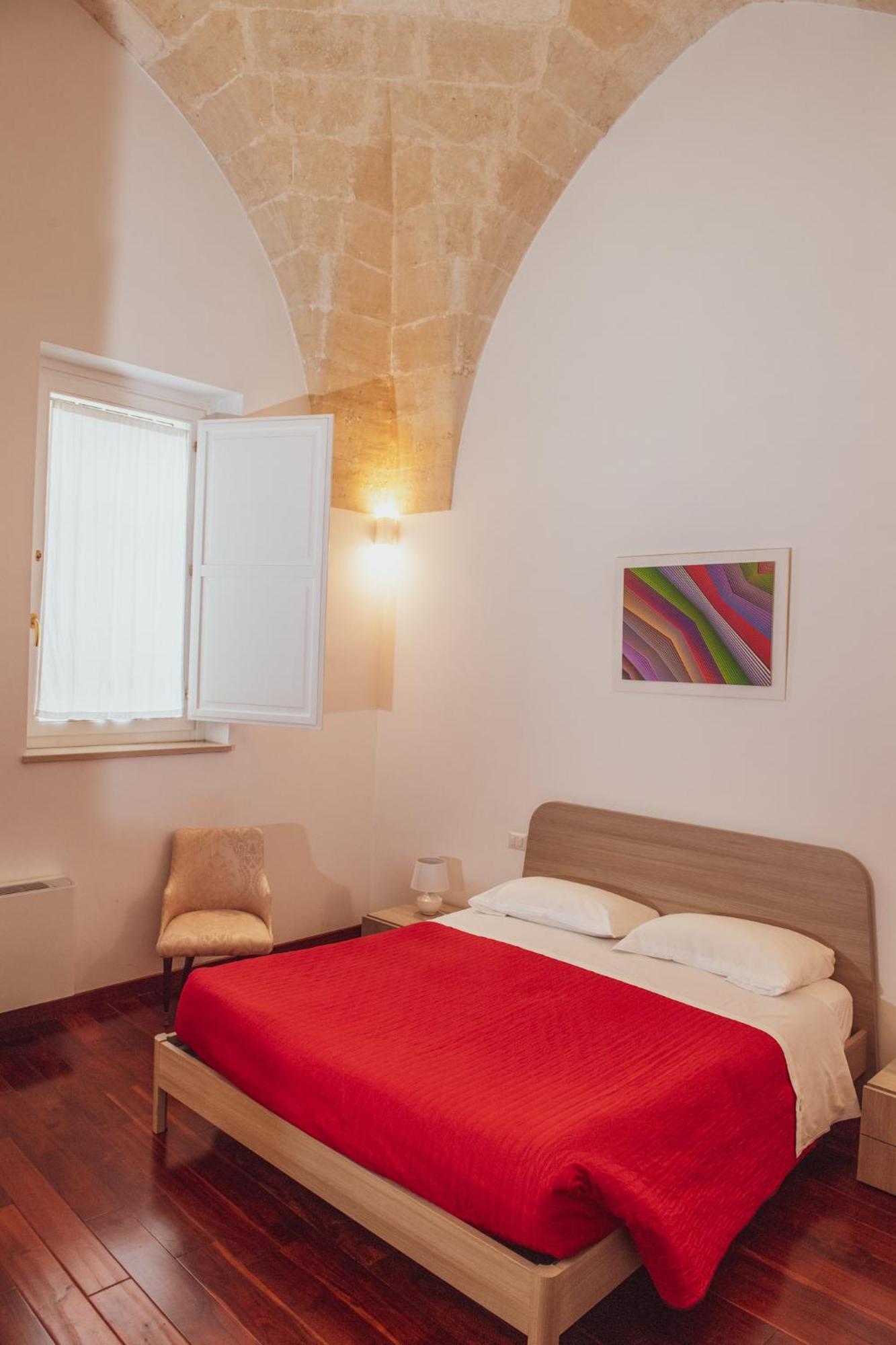 Tulliani Residenze Matera Bed and Breakfast Εξωτερικό φωτογραφία